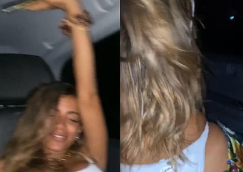 Anitta rebola loucamente em festa na Itália e deixa cantor gringo babando; vídeos