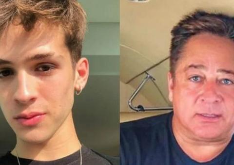 João Guilherme faz homenagem ao padrasto no Dia dos Pais e internautas questionam: ‘E o Leonardo’? 