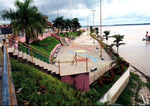 Itacoatiara ultrapassa 2 mil casos de coronavírus