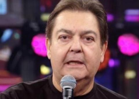 Faustão aparece em foto rara com os filhos em post da esposa