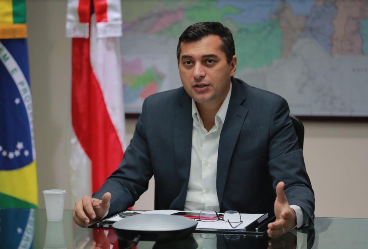 Wilson Lima diz que nova lei do gás será enviada à Aleam dentro de um mês 