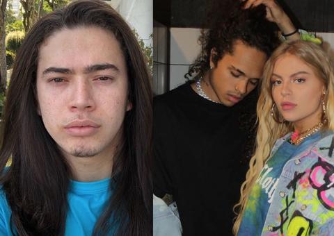 Whindersson Nunes volta a fazer deboche de música de Luísa Sonza e Vitão