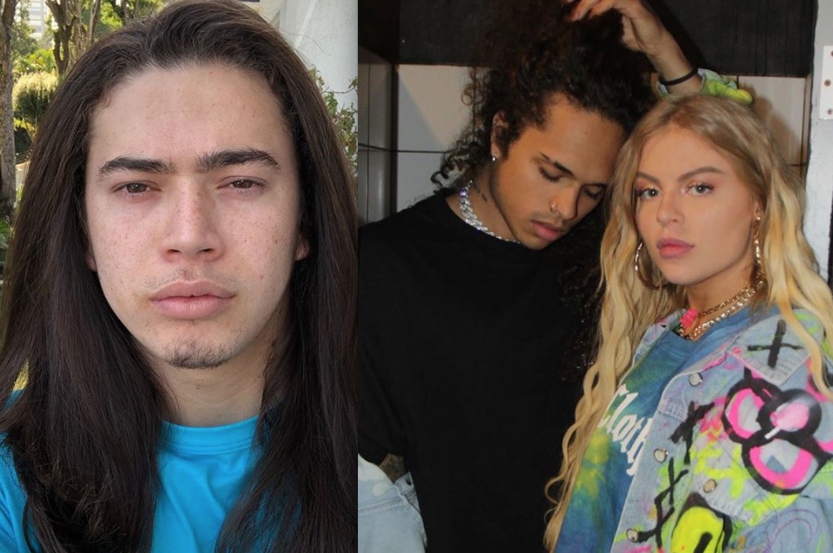 Whindersson Nunes volta a fazer deboche de música de Luísa Sonza e Vitão