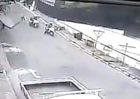 Jovem morre com tiro na cabeça durante abordagem policial no dia do seu aniversário