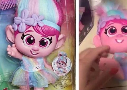 Bonecas da Hasbro são recolhidas por 'gemer' ao apertar botão nas partes íntimas
