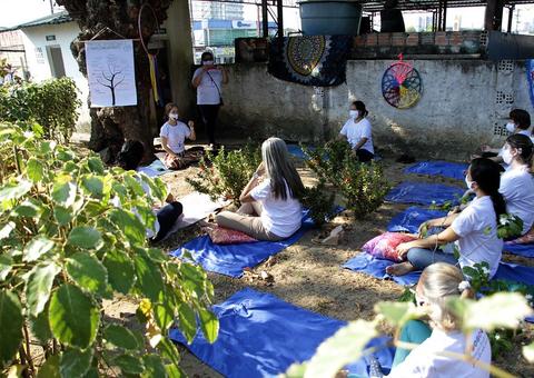 Semsa oferece terapia integrativa para pacientes pós-covid