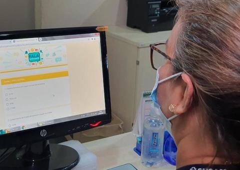 Pesquisa busca conhecer infraestrutura  e qualificação na Susam