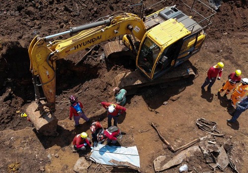 Corpo de Bombeiros anuncia retomada das buscas em Brumadinho