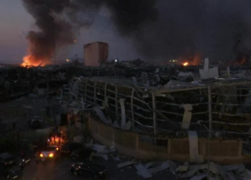 Médicos especialistas do Brasil embarcam para ajuda humanitária no Líbano