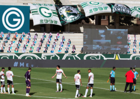 CBF passa a exigir testes de Covid-19 de todos os jogadores