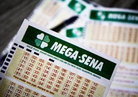 Mega-Sena pode pagar prêmio de R$ 11 milhões nesta terça-feira