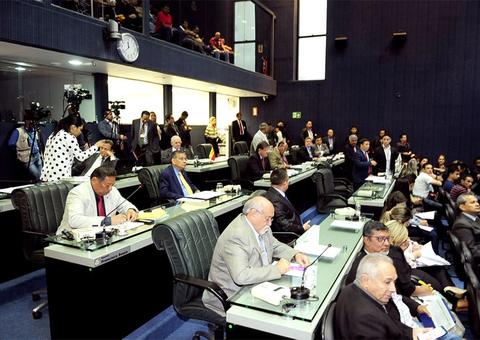 Aleam libera presença de público e jornalistas durante sessões da casa