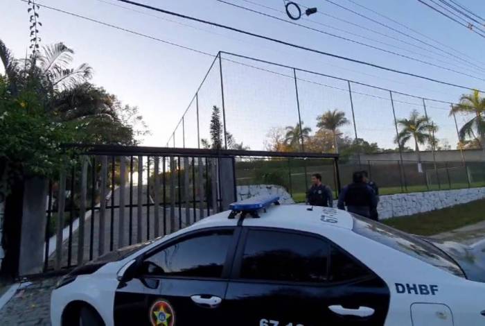 Polícia deflagra operação contra grupo de extermínio que seria liderado por vereador