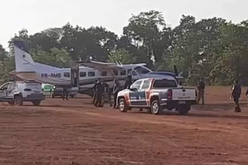 Após denúncia, polícia investiga três supostas mortes em Nova Olinda do Norte