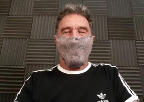 Milionário criador de antivírus é preso por usar calcinha da esposa contra Covid