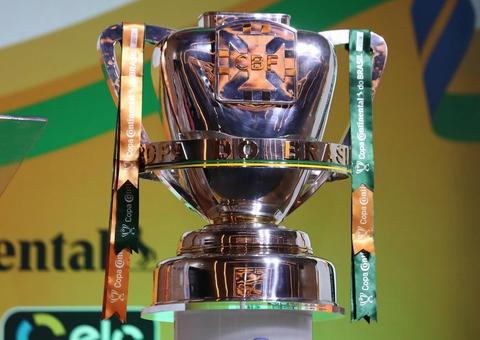 CBF anuncia novas datas de confrontos da 3ª fase da Copa do Brasil