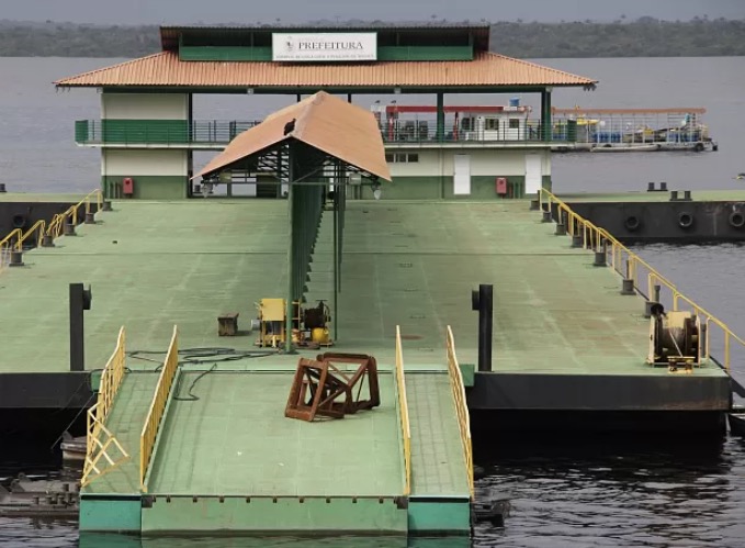 Intenção do Governo Federal de privatizar Terminal Pesqueiro de Manaus gera revolta 