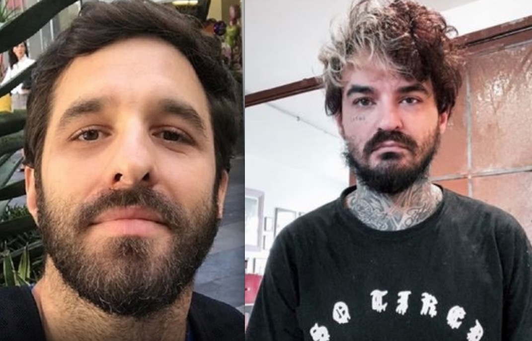 Rafinha Bastos revela que foi à casa de PC Siqueira com policiais