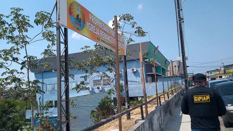 Invasores tentam ocupar terras pela quarta vez na zona Norte