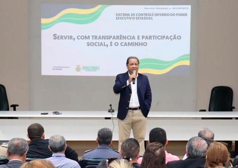 CGE edita norma para regular controle interno no Amazonas