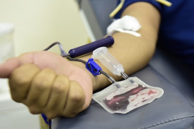 Hemoam tem estoque crítico com perda de 60% dos doadores