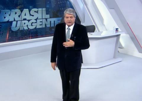 Datena desiste mais uma vez da carreira política e manda recado