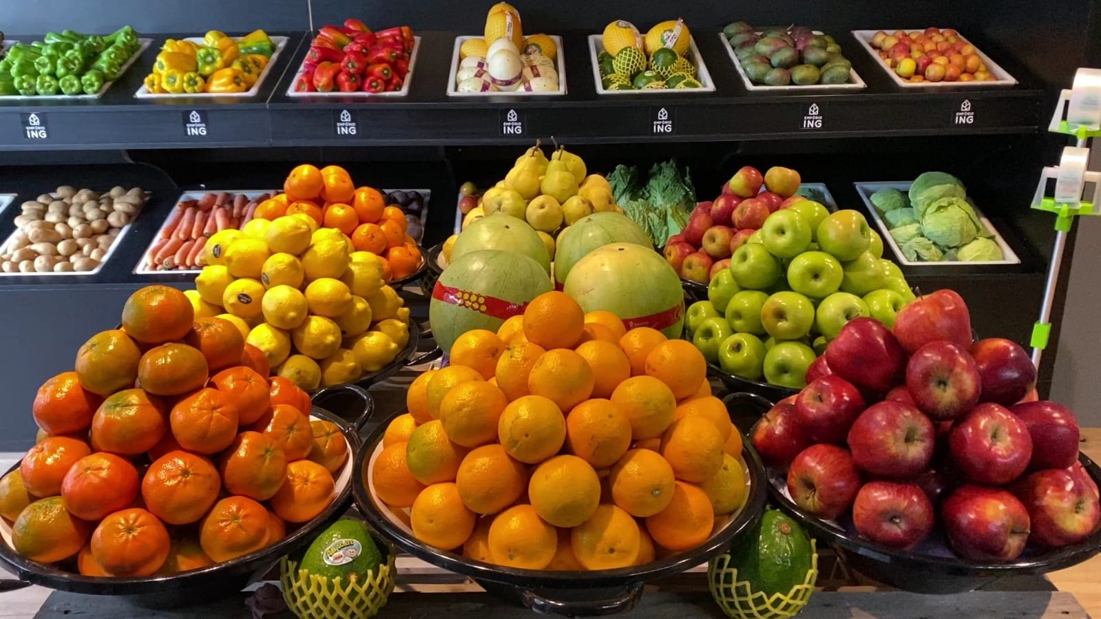 Universidade Nilton Lins inaugura Empório ING em Manaus