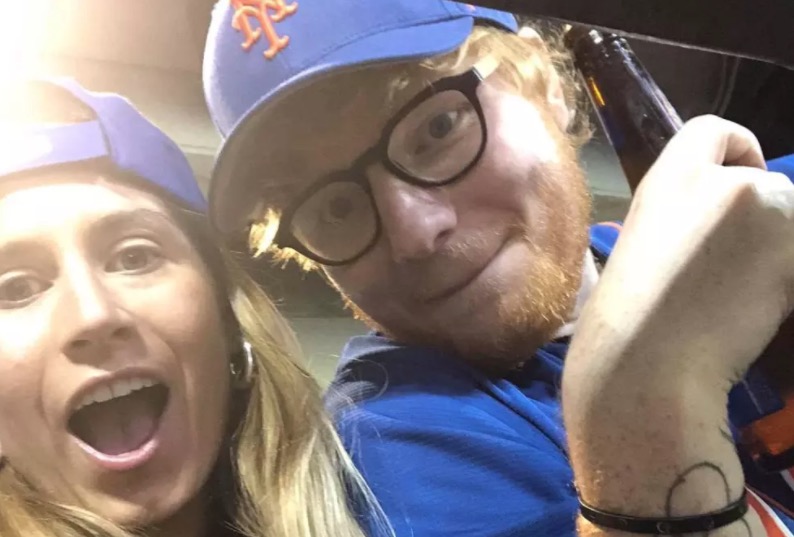 Ed Sheeran vai ser papai pela primeira vez, diz jornal 