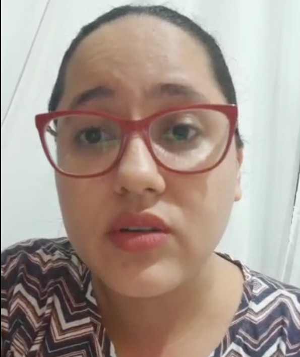 Professora implora por ajuda após 2º caso de docente infectado por Covid-19 em Manaus