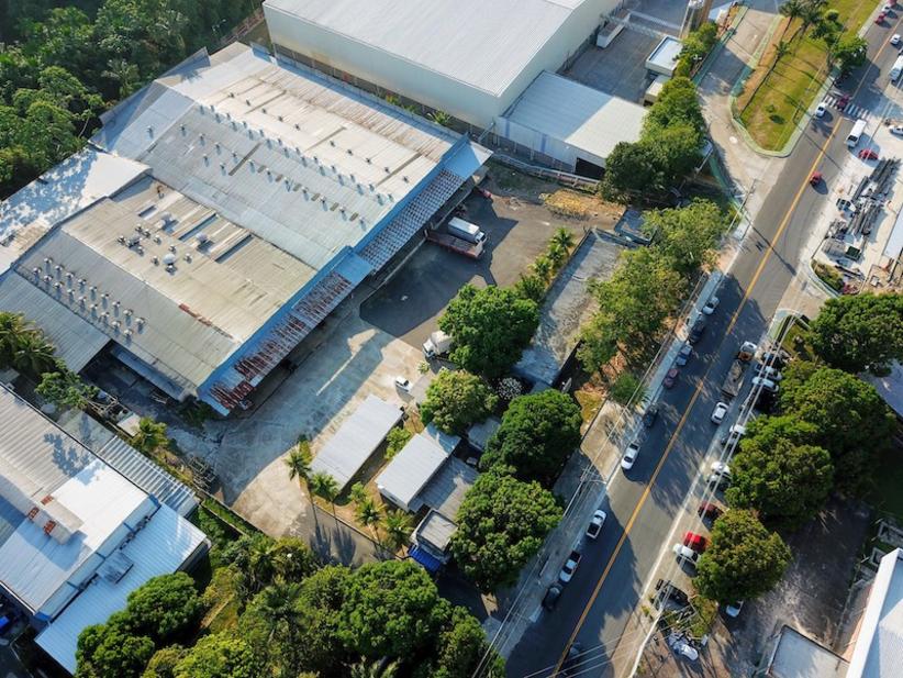 Indústria do AM é 1ª a voltar a nível pré-pandemia, diz IBGE