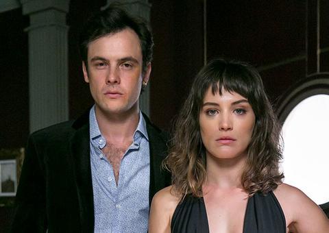 Bianca Bin e Sérgio Guizé se manifestam sobre rumores de separação