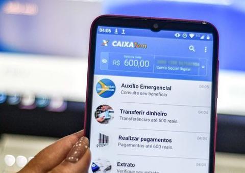 Caixa libera nova parcela do auxílio emergencial nesta quarta; veja quem recebe
