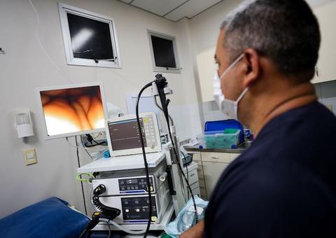 Exames: Novos equipamentos são entregues ao Hospital Adriano Jorge