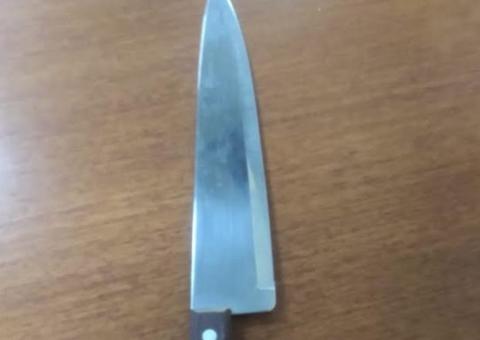 Armado com faca, homem invade casa e espanca ex em Manaus 