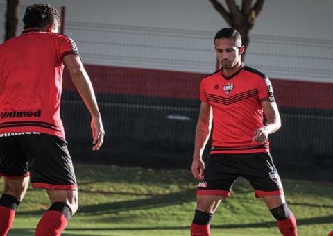CBF autoriza Atlético-GO escalar jogadores com Covid-19 para jogo contra o Flamengo