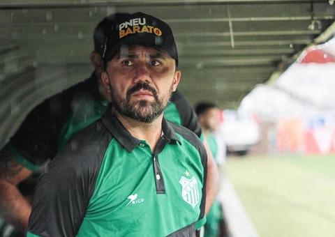 Manaus FC anuncia técnico Luizinho Lopes como substituto de Fajardo