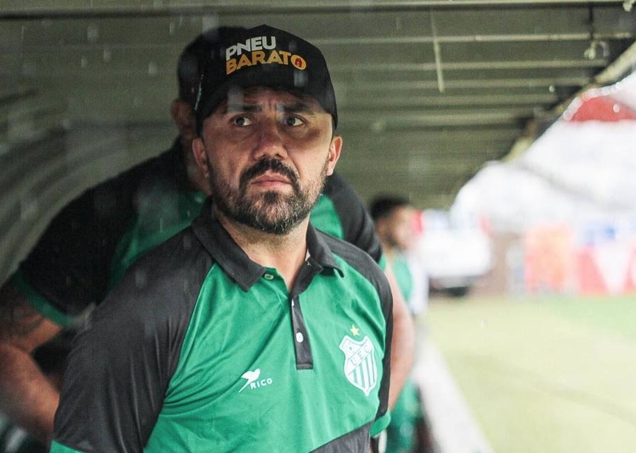 Manaus FC anuncia técnico Luizinho Lopes como substituto de Fajardo