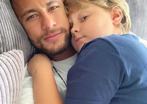 Neymar Jr. mostra vídeo fofo do filho antes de jogo decisivo do PSG 