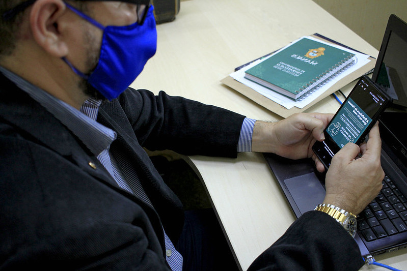 Canais de atendimento da ouvidoria municipal estão funcionando