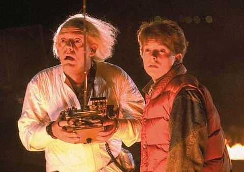 ‘De Volta Para o Futuro’ e ‘Beiço de Estrada’ são as estreias do Cine Casarão