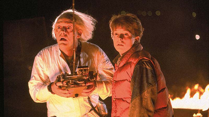 ‘De Volta Para o Futuro’ e ‘Beiço de Estrada’ são as estreias do Cine Casarão