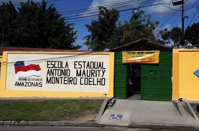 Professores pegam Covid-19 e escola estadual omite casos para pais e alunos em Manaus