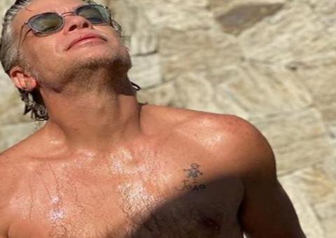 Fábio Assunção engata namoro com advogada de 27 anos, diz jornal 