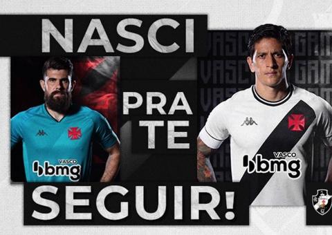 Patrocinador do Vasco erra feio e divulga vídeo com canto da torcida do Flamengo 