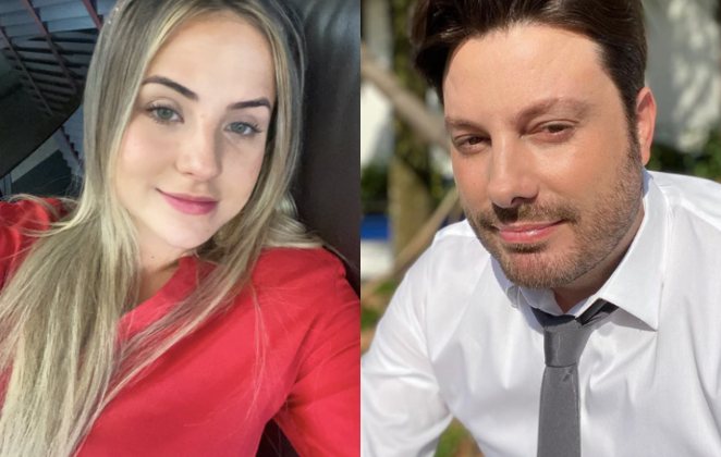 Danilo Gentili xaveca Gabi Martins e ex-BBB responde