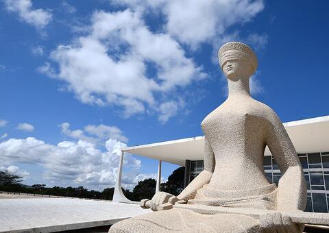 STF aprova proposta orçamentária para 2021 de R$ 712 milhões