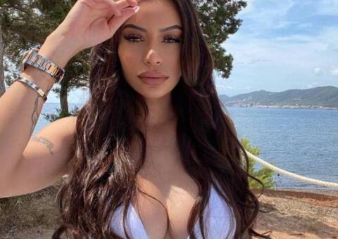 Modelo do 'De Férias Com o Ex', tem rosto deformado ao ser espancada em festa