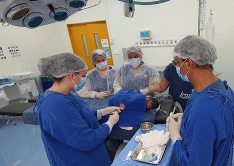 Com atrofia muscular, bebê é medicado em tempo recorde no Amazonas