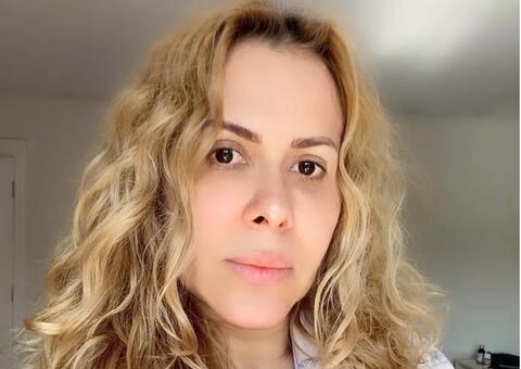 Joelma revela que testou positivo para Covid-19 