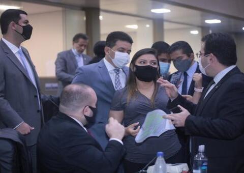 Aleam aprova veto de projeto que dava R$ 100 mil para famílias de servidores mortos